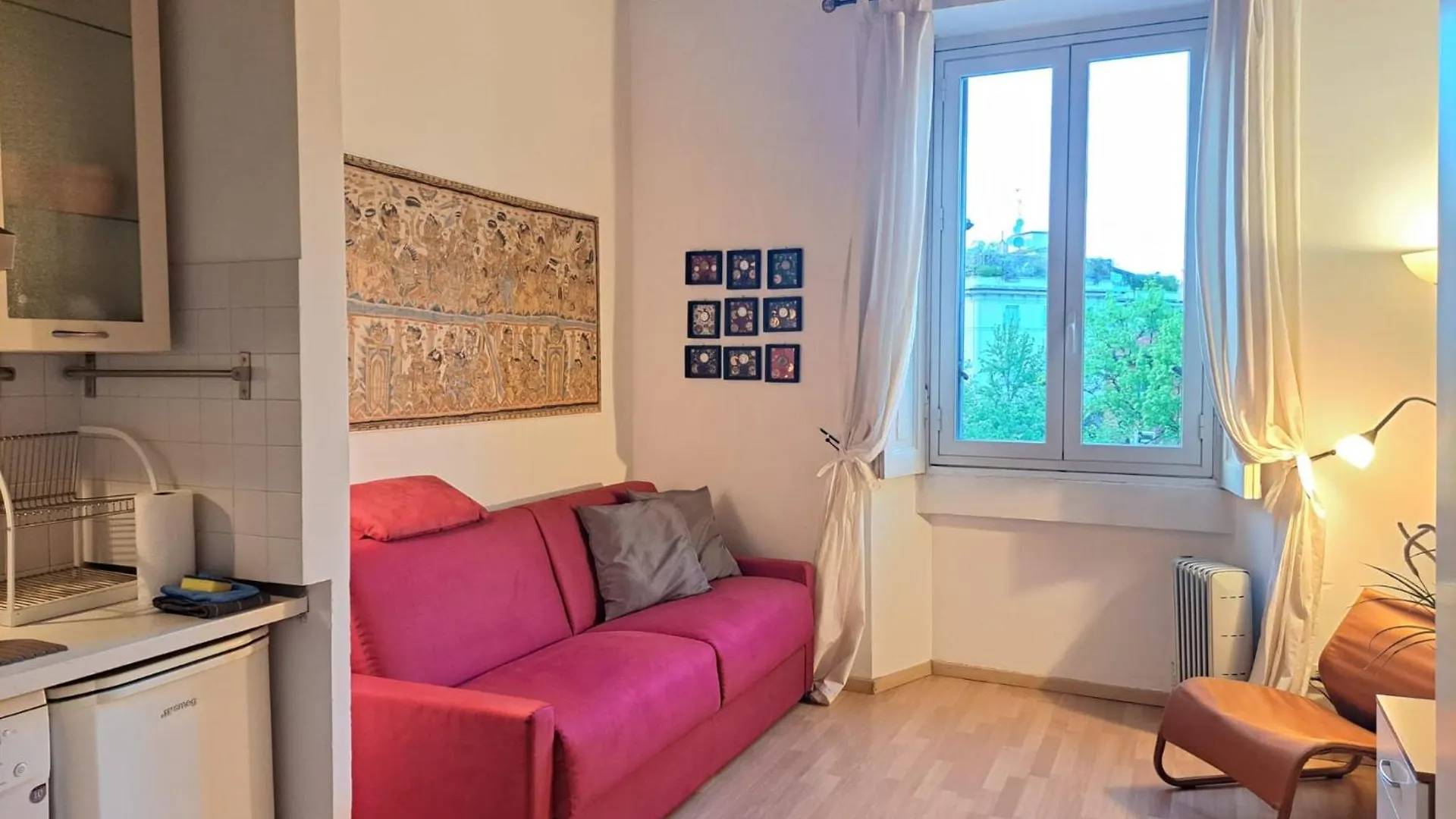 Apartment Tiny Home Conciliazione By Quokka 360 - 5 Stops From Milan Cathedral Italy